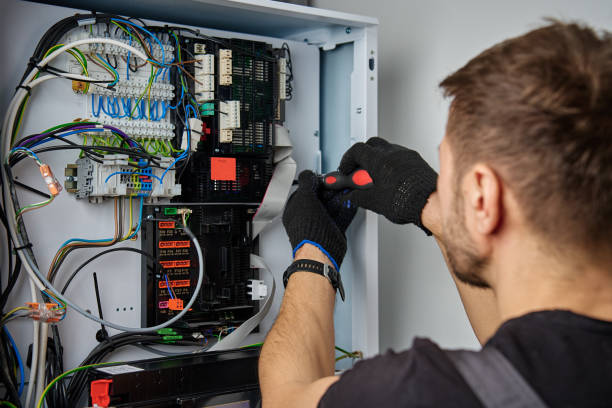Licensed Electrical Panel Upgrade service in Lochsloy, WA - No Joke electrician